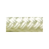White Double Braid, 5/8
